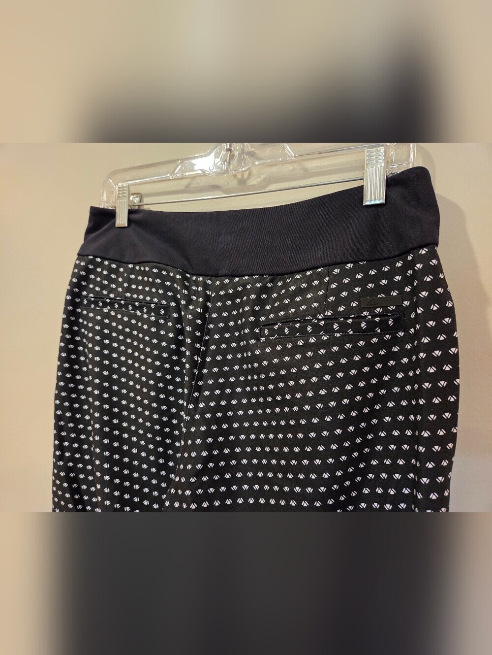 ADIDAS All-Over Cropped Pants - Picture 4 of 4
